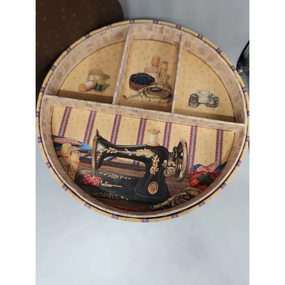 A Stitch In Time Store With Style Sewing Storage Box 3 Piece Nesting Boxes